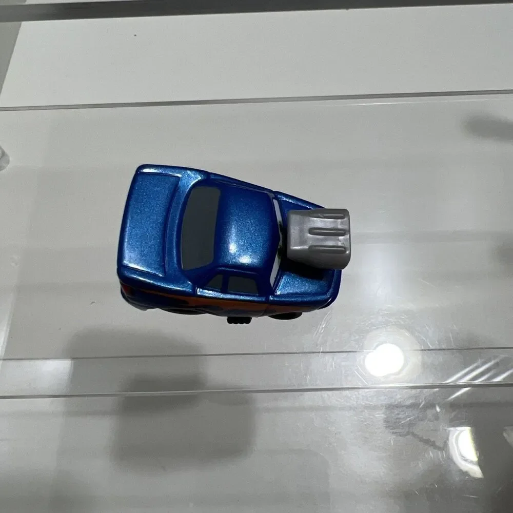 Disney Pixar Cars - Mini Adventures BLUE SNOT ROD - Race Rods - Picture 6 of 7